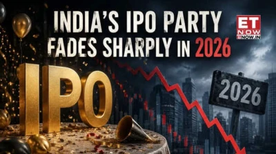 India's IPO party fades sharply in 2026 as geopolitical tensions shake investor confidence; Bharat Coking Coal defies the gloom