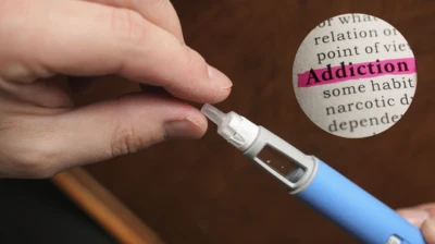 GLP-1 Weight Loss Drugs Could Now Treat Addiction, Says Study