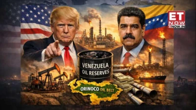 'We're going to make lot of money.they stole.' - Trump confirms US oil firms to go into Venezuela | All EXPLAINED about largest oil reserves globally