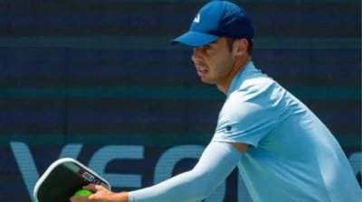 'Effortless Power': Ben Johns on Anna Leigh Waters' Two-Handed Backhand