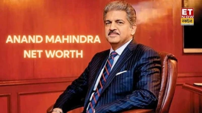 Anand Mahindra Net Worth: ₹34000 लाख करोड़ की नेटवर्थ और 22 देशों में कारोबार, अमीरों की लिस्ट में कहां हैं आनन्द महिंद्रा