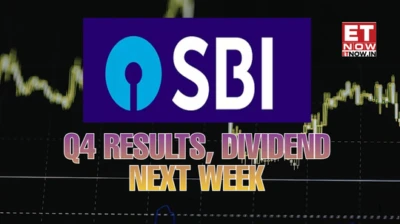 SBI dividend 2026 in Q4 results FY26: Board meeting on quarterly earnings, cash reward next week | Check schedule