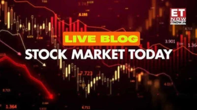 Sensex, Nifty 50 Today | Stock Market Updates, 28 April 2026: Sensex closes 416 pts lower; Nifty below 24000 - PSU Bank index falls near 2%