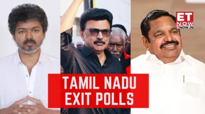 Tamil Nadu Exit Poll Results 2026: Stalin-led DMK may return in TN, Vijay's TVK to make significant impact in debut polls