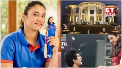 Smriti Mandhana creates history with her own Barbie Doll: From Sangli Girl to global star - Rs 34 crore net worth, luxury homes, cars, Rs 3.4 crore salary, and the Palash Muchhal love story that ended suddenly