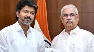 TN Assembly Dissolved: தமிழ்நாடு சட்டசபை கலைப்பு.. முதல்வர் ஆகும் விஜய்.. மாளிகை வெளியிட்ட முக்கிய அறிவிப்பு.!