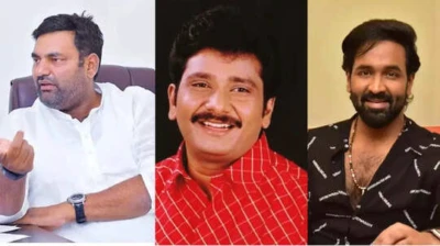 ఎమ్మెల్యే అనిరుధ్ రెడ్డి 'నార్కో టెస్ట్' వ్యాఖ్యలపై 'మా' రియాక్షన్! తీవ్రంగా ఖండించిన వైస్ ప్రెసిడెంట్...