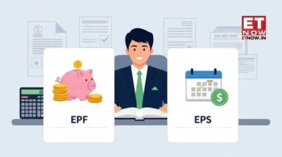 Pension Schemes Explained: What is difference between EPF and EPS? Tax benefits, calculations, guaranteed returns, withdrawals and more