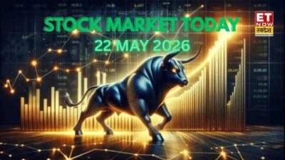 SENSEX, Stock Market Today: बैंकिंग शेयरों के दम पर बाजार में रौनक, सेंसेक्स-निफ्टी हरे निशान पर बंद | टॉप गेनर्स, लूजर्स