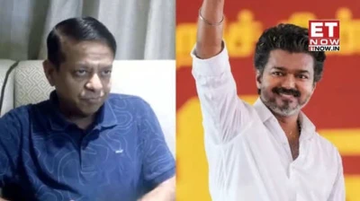 Who is Radhan Pandit? Meet astrologer who predicted Vijay's 'Tsunami Victory' in Tamil Nadu election 2026 and became TVK's most talked-about name