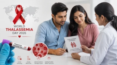 World Thalassemia Day 2026: Why Screening Before Marriage Or Pregnancy Is Important