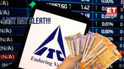 ITC Dividend Record Date: Last day to be eligible for Rs 8 per share cash reward - Share price, dividend history