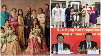 Top 10 Richest Families In Asia 2026: Mukesh Ambani's Reliance clan leads with $89.7 billion, Samsung's Lee family jumps to third, India has 3 in top 10