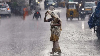 Weather Alert: சென்னை உள்ளிட்ட 9 மாவட்டங்களில் மழை எச்சரிக்கை.. வானிலை மையம் எச்சரிக்கை