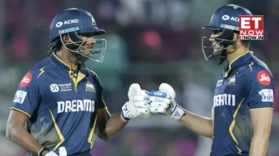 IPL 2026 Live Match GT vs RR Live Cricket Score: Rajasthan Royals secure a thrilling 6-run victory over Gujarat Titans at the Narendra Modi Stadium