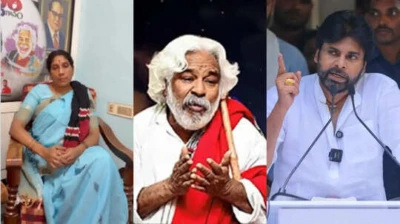 తెలంగాణ మా అయ్యల జాగీరే...ప్రాణ త్యాగాలతో ప్రత్యేక రాష్ట్రాన్ని సాధించుకున్నాం: పవన్ కల్యాణ్‌పై గద్దర్ కుమార్తె వెన్నెల ఆగ్రహం