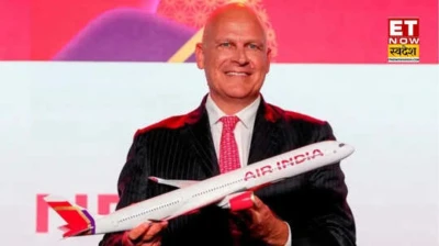 Air India में बड़ा बदलाव! CEO कैंपबेल विल्सन ने दिया इस्तीफा, अब किसे मिलेगी एयरलाइन की कमान?