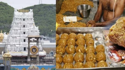 మేలో రికార్డు స్థాయిలో తిరుమల శ్రీవారి లడ్డూల విక్రయం... పూర్తి వివరాలు ఇలా