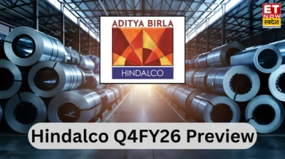 Hindalco Q4FY26 Preview : मजबूत डोमेस्टिक बिजनेस के दम पर शानदार तिमाही की उम्मीद, इन सेक्टर्स पर रहेगी निवेशकों की नजर