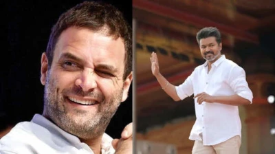 TVK Vijay Congress: தவெக விஜய் ஆட்சியமைக்க காங்கிரஸ்  நிபந்தனையுடன் ஆதரவு..!  திமுகவுடனான உறவு முறிந்தது