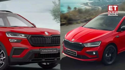 Skoda Kushaq and Slavia price revision: 25 years anniversary in India - New prices start from.