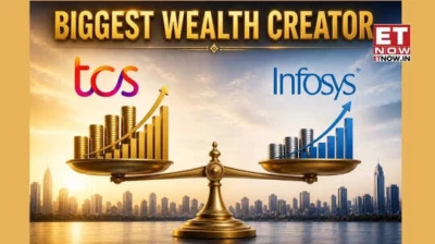 Infosys vs TCS: Which IT stock holds up better near 52-week lows and still delivers long-term wealth?
