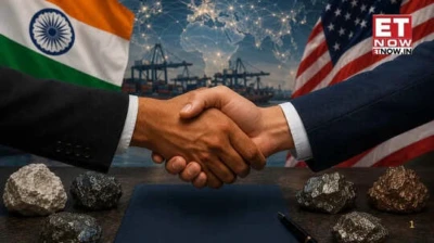 Chips, EVs, defence tech in driver's seat: India, US seal critical minerals pact as global supply chain race heats up; how the rare earth framework will benefit New Delhi