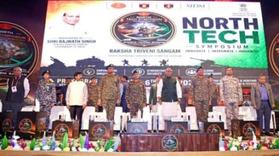 DRDO passed on 2,200 technologies in big push to defence production: Rajnath Singh