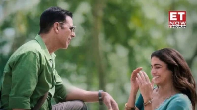Akshay Kumar, Wamiqa Gabbi, and Bollywood's favourite fantasy: Pretending age doesn't exist