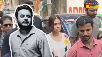 Rahul Banerjee Death: শোকে পাথর, শক্ত চোয়াল! রাহুলের মৃত্যুতে FIR দায়ের করতে থানায় পৌঁছলেন প্রিয়াঙ্কা, সঙ্গে প্রসেনজিৎ, ঋতুপর্ণারা