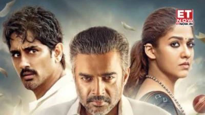 Test Movie: Is Arjun Venkatraman's character played by Siddharth based on a real cricketer? Here's the answer