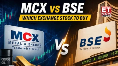 BSE vs MCX: Which exchange stock should you BUY after Q4 results? Brokerages see up to 13% further gains