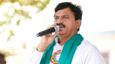 ఇందిరమ్మ ఇళ్లు... కేంద్రం వాటా కోసం ఎదురు చూస్తున్నాం: మంత్రి పొంగులేటి