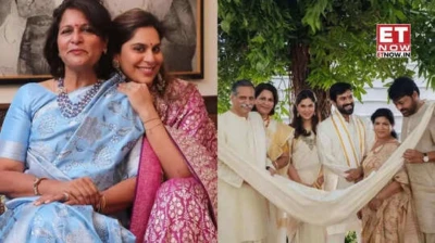 Meet Ram Charan's mother-in-law, Shobana Kamineni - The Rs 77,000 crore powerhouse behind Apollo Hospitals