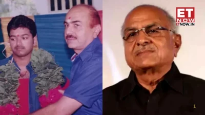 RB Choudary dies at 79: Super Good Films founder who believed in Vijay before the world did killed in Rajasthan car accident