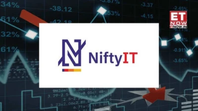 Nifty IT crashes nearly 4%: Infosys, Tata Consultancy Services, HCLTech lead IT stock selloff
