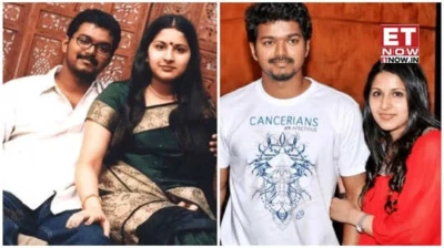 Who is Thalapathy Vijay's wife Sangeetha Sornalingam? Inside her Rs 400 crore net worth, 3 kg gold, 135 carats diamonds, UK business empire, luxury assets and private life