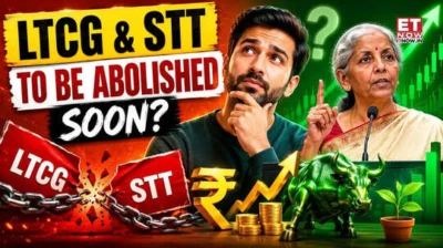 LTCG and STT to be abolished soon? What it means for investors - Here's what FM said