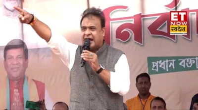 West Bengal Election 2026 : बंगाल चुनाव में मांस-मछली पर छिड़ी सियासत, CM हिमंता बोले - असम में बेरोक-टोक लोग खाते हैं नॉन-वेज