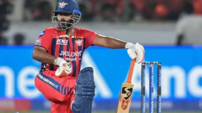 IPL 2026 SRH vs LSG: సన్‌రైజర్స్ హైదరాబాద్‌కి రెండో ఓటమి.. బోణీ కొట్టిన లక్నో సూపర్ జెయింట్స్...