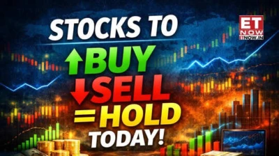 Stocks to BUY, SELL or HOLD Today, April 16: ICICI Lombard, Groww, HDB Financial, Aditya Birla Capital and others