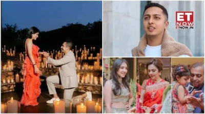 Who is Mudit Dani? Asian Paints family heir and table tennis champion married to Ananya Diwanji; Dhirubhai Ambani International School alumnus related to Mukesh Ambani, Nita Ambani and Isha Ambani