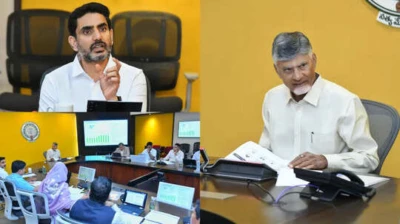 రీసెర్చ్ సెంటర్లుగా యూనివర్సిటీలు... భవిష్యత్ అవసరాలకు అనుగుణంగా కోర్సులు : సీఎం చంద్రబాబు నాయుడు