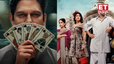 Matka King trailer out: Vijay Varma steps into 1960s Bombay's deadly gambling nuderworld on Prime Video