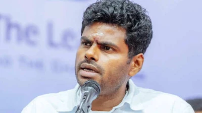 பாஜக வேட்பாளர் பட்டியலில் அண்ணாமலை பெயர் மிஸ்ஸிங்..!யாருடைய முடிவு இது?