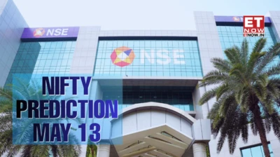 Nifty Prediction Today, May 13: Index forms strong bearish candle after 436-point crash; more pain on Wednesday? Technical levels to watch