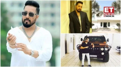 Inside Mika Singh's 100-Acre Delhi Farmhouse: Gurudwara, temple, helipad, concert studio - how the singer built a Rs 400+ crore empire with hit songs, Rs 20-22 lakh fees and luxury cars