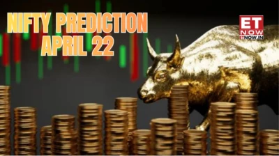 Nifty Prediction for Wednesday: Experts say bullish momentum likely to continue, but all eyes on US-Iran peace talks | Technical levels to watch on April 22