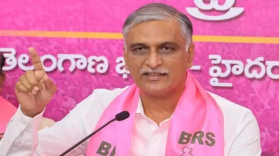 బీఆర్ఎస్ అధికారంలోకి రాగానే ఫ్యూచర్ సిటీని రద్దు చేస్తాం...: హరీష్ రావు