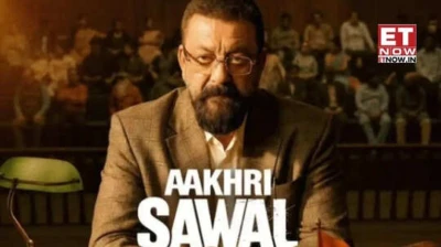 Sanjay Dutt and Amit Sadh's Aakhri Sawal faces Censor Board trouble, film likely to miss May 8 release after CBFC demands scene and dialogue edits